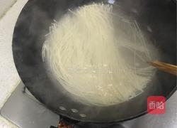 西红柿打卤面的做法图解9