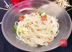 西红柿打卤面的做法图解12