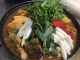 脊骨土豆汤