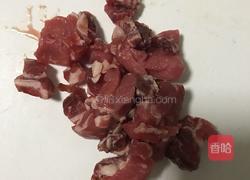 咖喱牛肉饭的做法图解1