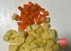 咖喱牛肉饭的做法图解2