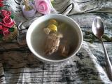 板栗煲鸡汤
