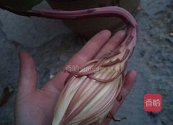 昙花鸡蛋汤的做法图解1