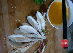 昙花鸡蛋汤的做法图解3
