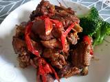 麻辣鸭