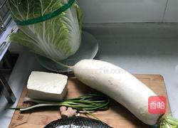 鲫鱼粥的做法图解2