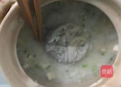 鲫鱼粥的做法图解7