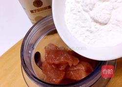 辅食美食分享：秋葵卷肉 （补充果胶、补铁、钙）的做法图解3