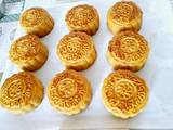 伍仁月饼