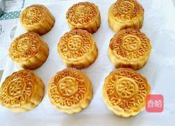 伍仁月饼的做法图解11