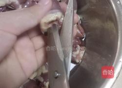 麻椒干煸鸡心的做法图解1