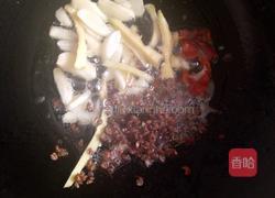 麻椒干煸鸡心的做法图解5