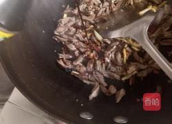 麻椒干煸鸡心的做法图解6