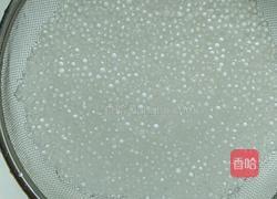 南瓜椰奶西米露的做法图解7