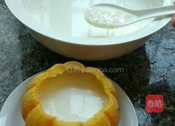 南瓜椰奶西米露的做法图解12