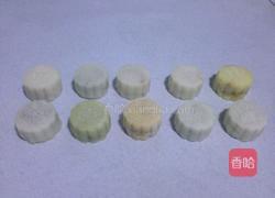 冰皮月饼的做法图解11