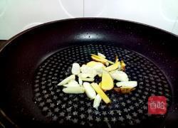 卤莲藕排骨的做法图解4