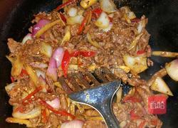 泡椒牛肉的做法图解8