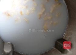 核桃花生米糊的做法图解3