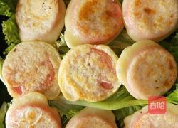 煎火腿的做法图解5