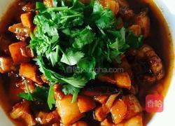 秘制红烧肉的做法图解8