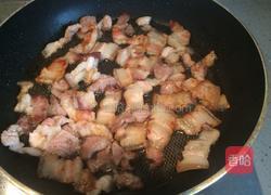 香醋五花肉的做法图解2