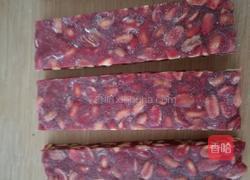 甜菜头汁牛轧糖的做法图解6
