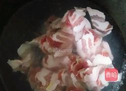 农家小炒肉的做法图解4