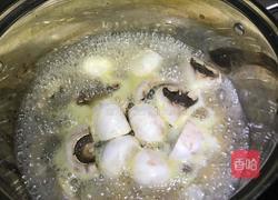 口蘑鹌鹑蛋的做法图解6
