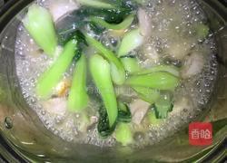 口蘑鹌鹑蛋的做法图解7