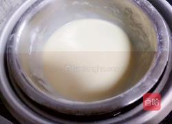 奶黄馅的做法图解8