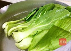 辅食美食分享【葱油拌面】12m+（碳水化合物）的做法图解2