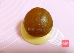 广式月饼（100克凤梨蛋黄馅）的做法图解14
