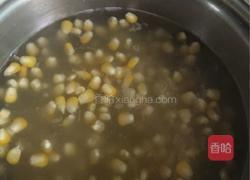 玉米燕麦糖水的做法图解3