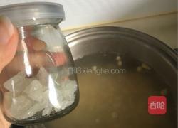 玉米燕麦糖水的做法图解4