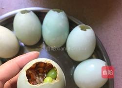 糯米蛋的做法图解8