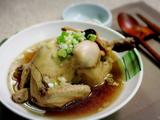 韩国家常参鸡汤