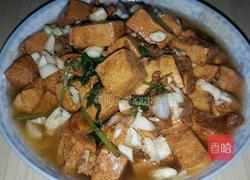 肉沫荆介炖豆腐的做法图解7