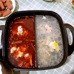 鸳鸯火锅