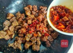 香辣孜然牛肉的做法图解22