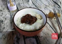黄豆酱拌馄钝的做法图解5