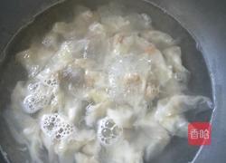 黄豆酱拌馄钝的做法图解3