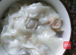 黄豆酱拌馄钝的做法图解4