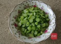 松茸芥兰排骨饭的做法图解4