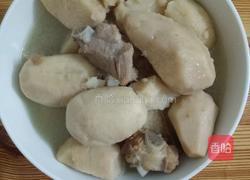 香芋排骨汤的做法图解7