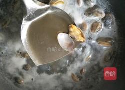 爆炒花蛤的做法图解7