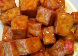 糖醋豆腐的做法图解10