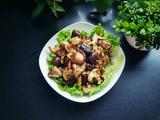 孜然香菇