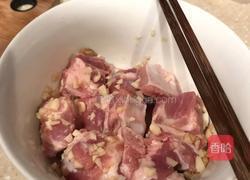 蒜香骨的做法图解2