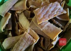 麻辣豆干（湖南新化口味）的做法图解1